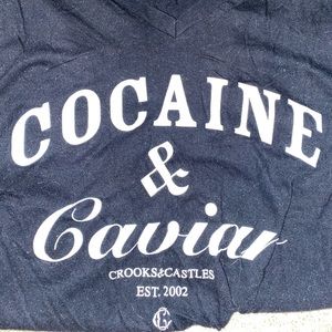Cocaine & Caviar Tee Shirt